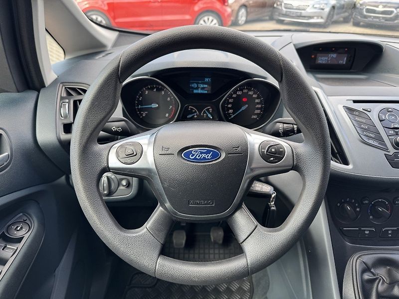 Ford C-MAX (2011) 1.6 Ti-VCT Klima Tažné - fotka 7 z 49