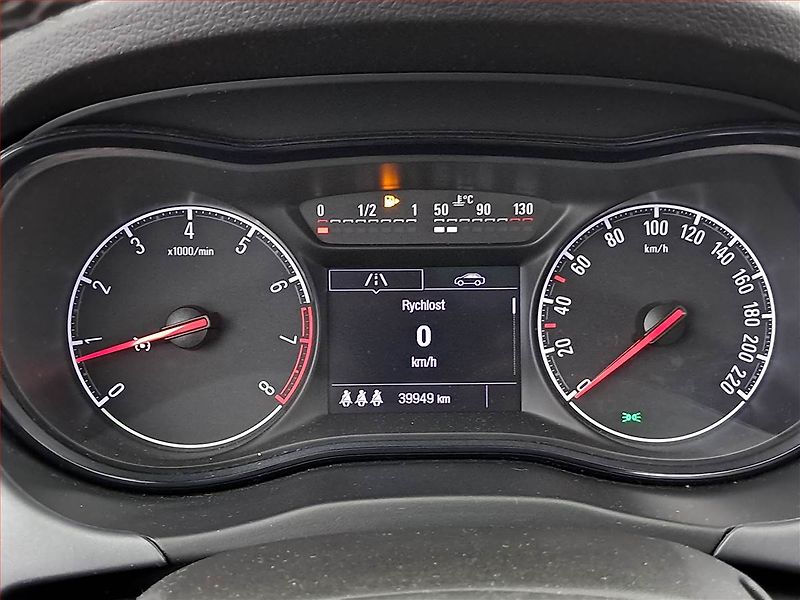 Opel Corsa (2017) 1.2, Serv.kniha, Tempomat - fotka 11 z 18