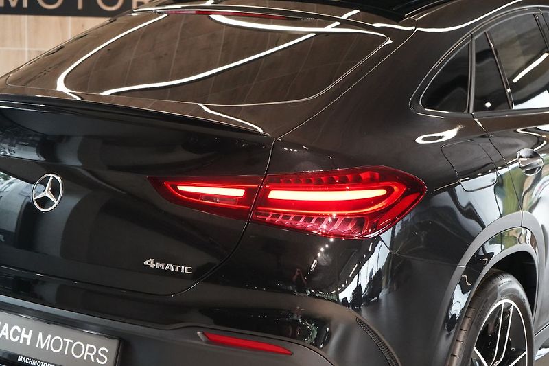 Mercedes-Benz Ostatní 450d Kupé 4M AMG, Nezávislé,TZ - fotka 9 z 50