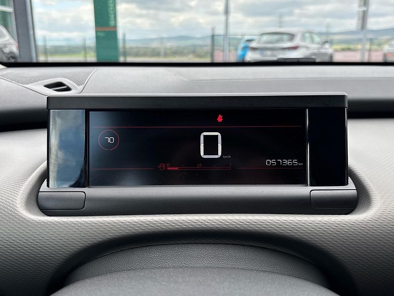 Citroën C4 Cactus S&S Feel - fotka 11 z 22