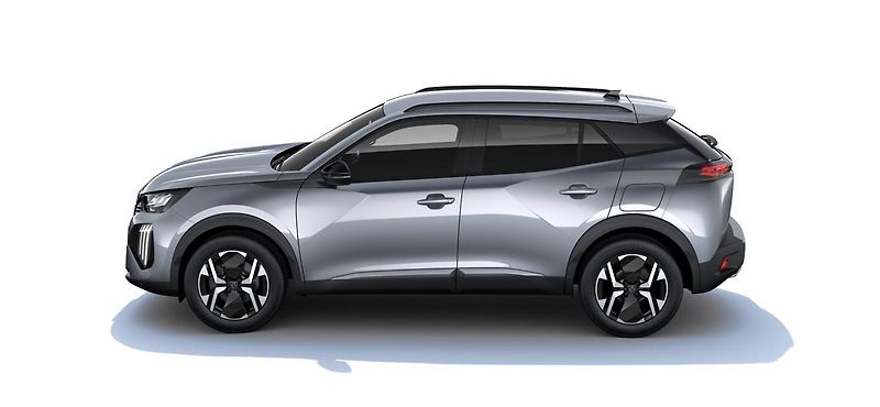 Peugeot 2008 (2026) ALLURE Hybrid 145 e-DCS6 - fotka 9 z 10
