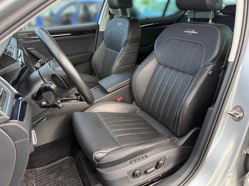Škoda Superb (2023) L&K 2.0TDI 147kW DSG 4x4 TAŽNÉ - fotka 7 z 11