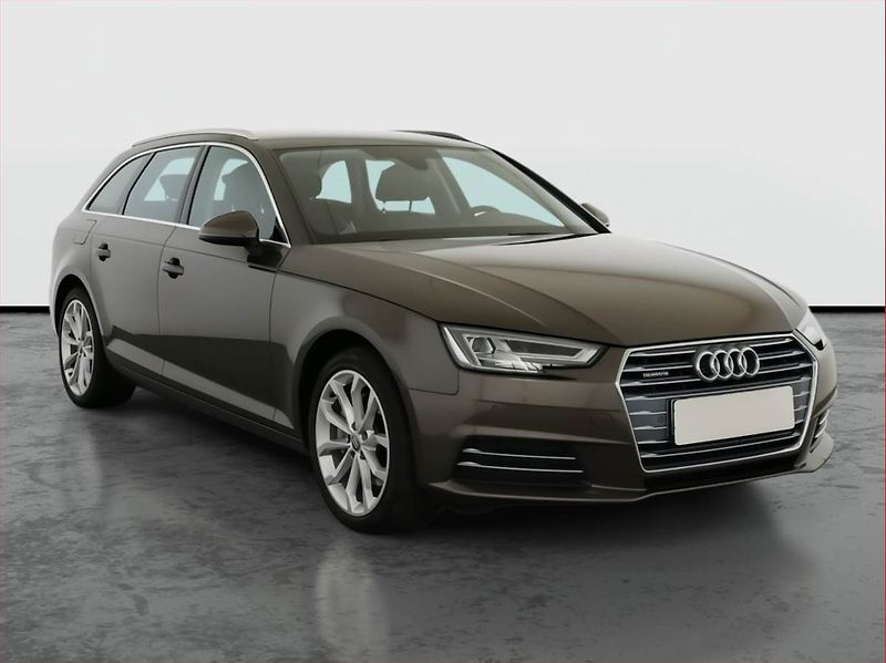 Audi A4 (2018) 2.0 TDI, 4X4, Automat - fotografie inzerátu