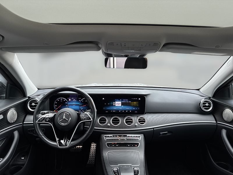 Mercedes-Benz Třídy E E-Třída 400 d 4MATIC All-Terra - fotka 14 z 18