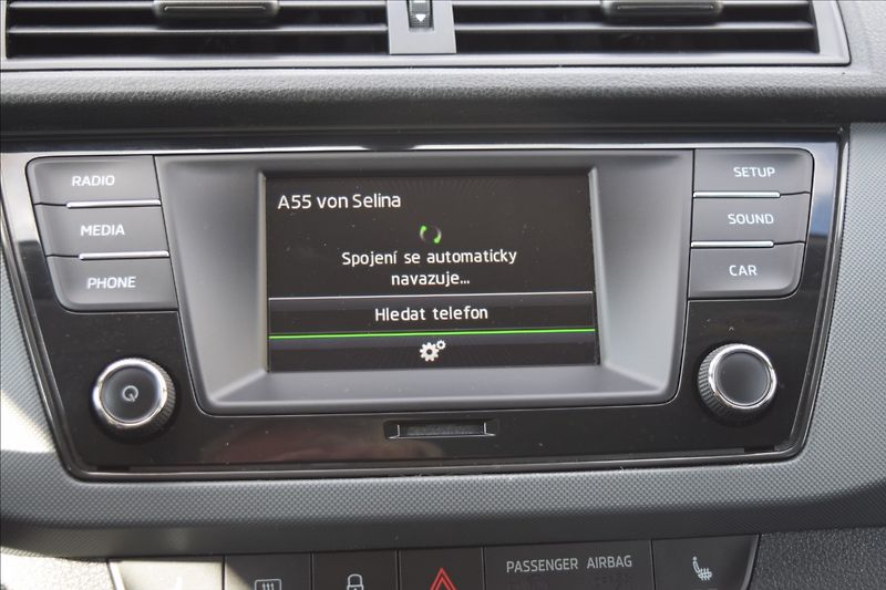 Škoda Fabia 1,0 MPI 55KW PO SERVISE VÝHŘEV - fotka 31 z 43
