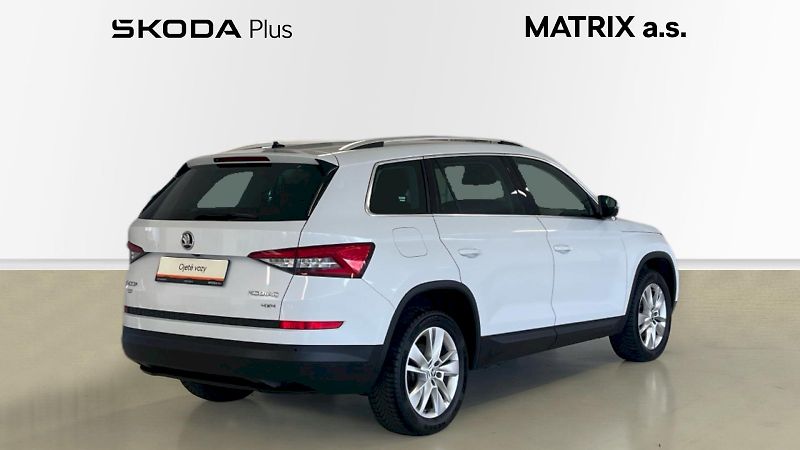 Škoda Kodiaq (2018) Style 2.0TDI 110kW DSG 4x4 - fotka 2 z 32