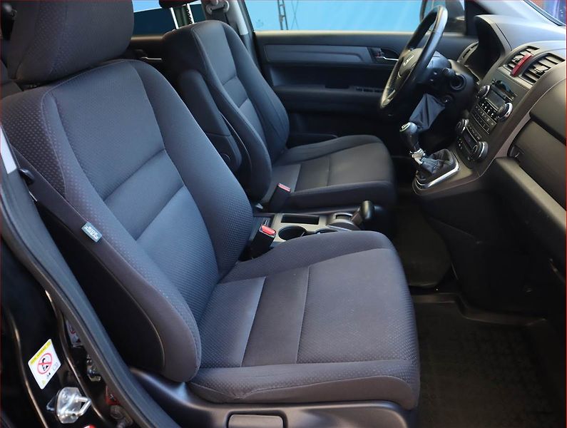 Honda CR-V (2009) 2.0 i, 4X4, Serv.kniha - fotka 9 z 17