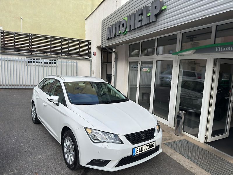 Seat Leon (2016) 1.6 TDI Style - fotka 2 z 25