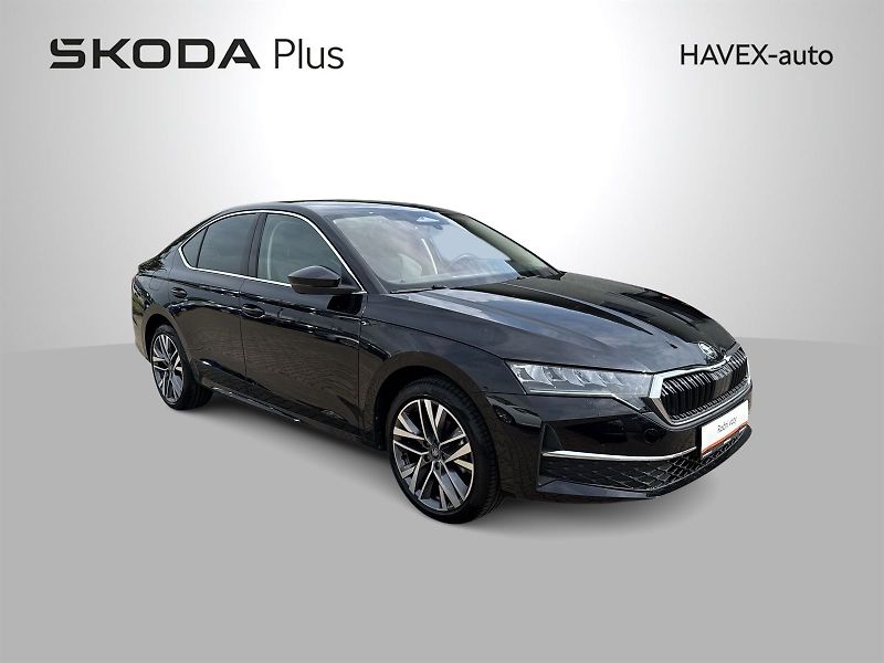Škoda Octavia (2025) 2.0 TDI DSG Top Selection - fotka 31 z 34
