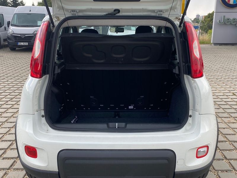 Fiat Panda (2025) 1.0 Hybrid (51kW) MAN - fotka 9 z 23