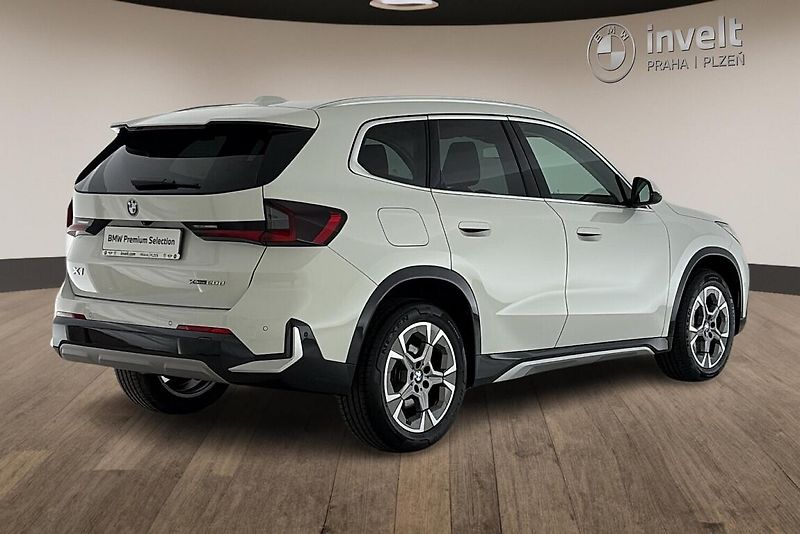 BMW X1 xDrive20d - fotka 3 z 23