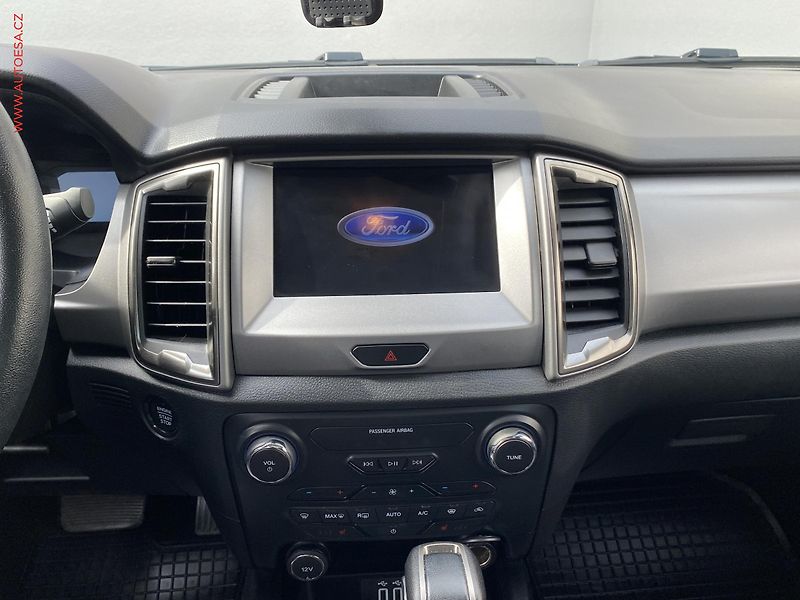 Ford Ranger (2023) 2.0 TDCi 4x4, ČR, Limited, AT - fotka 12 z 20