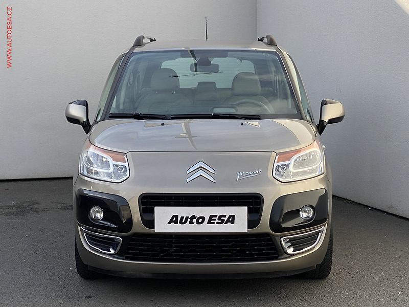 Citroën C3 Picasso (2009) 1.4 VTi, AC, tempo, park - fotka 2 z 16