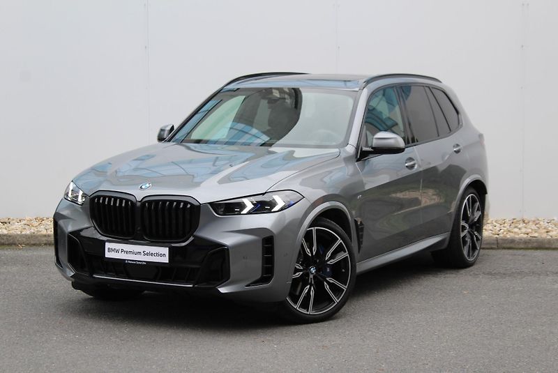 BMW X5 X5 xDrive40d, 1.majitel, CZ - fotografie inzerátu