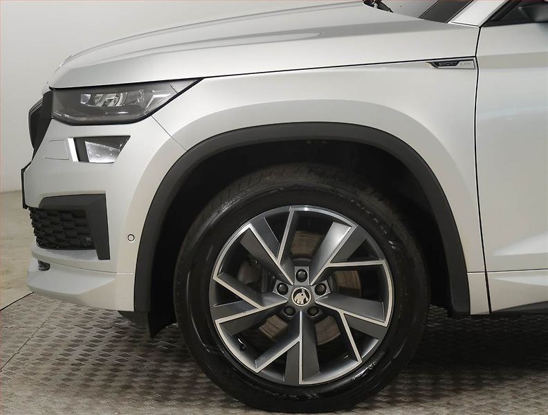 Škoda Kodiaq (2023) Sportline 2.0 TSI - fotka 15 z 27