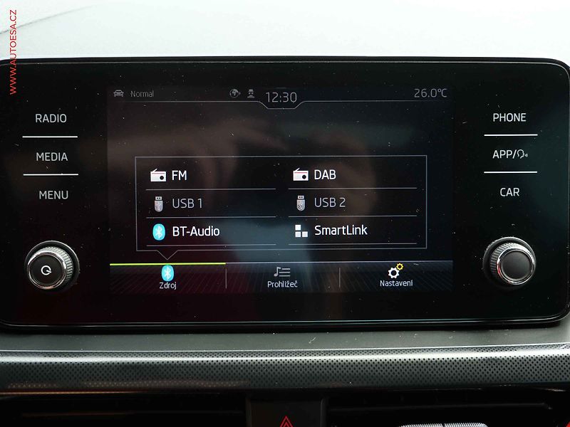 Škoda Kamiq (2021) 1.5 TSi, ČR, Monte Carlo - fotka 19 z 24