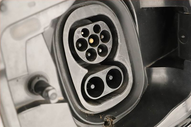 Škoda Enyaq (2021) iV 80 (82 kWh), SoH 92% - fotka 20 z 21