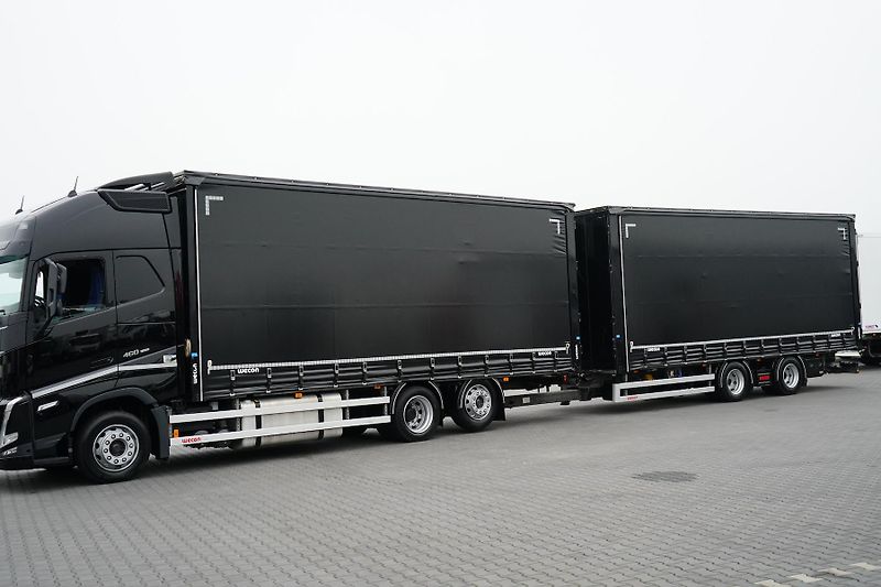 Volvo FH (2023) 460 / I – SAVE / ACC / EURO 6  - fotka 4 z 56