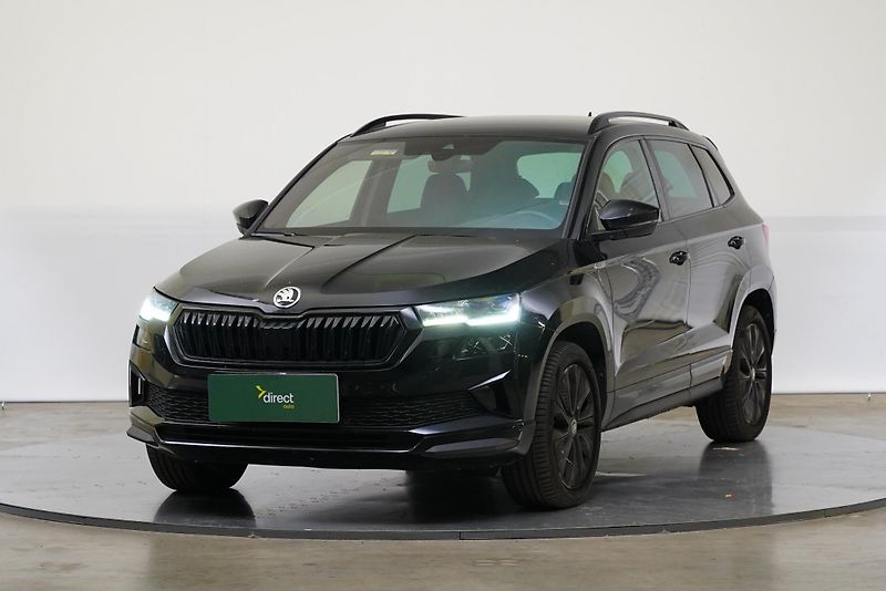 Škoda Karoq - fotografie inzerátu