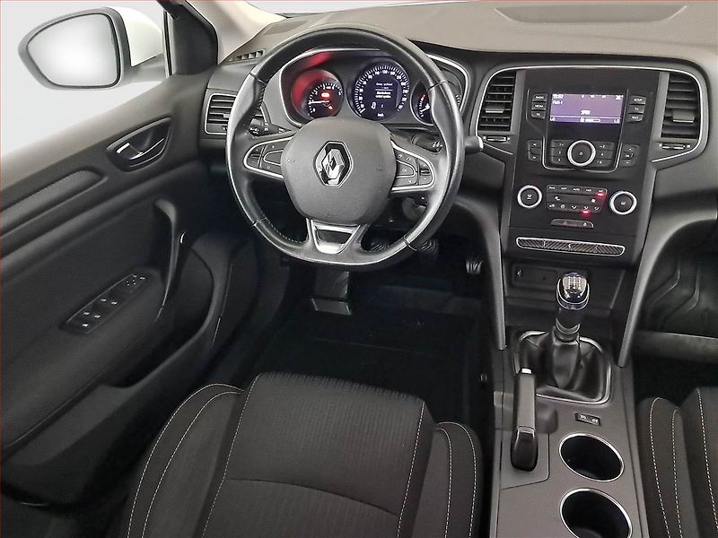 Renault Mégane (2017) 1.6 SCe, Serv.kniha, Tempomat - fotka 7 z 14