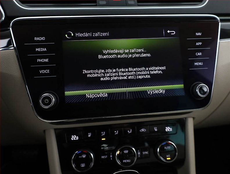 Škoda Superb (2020) Laurin&Klement 2.0 TSI - fotka 14 z 18
