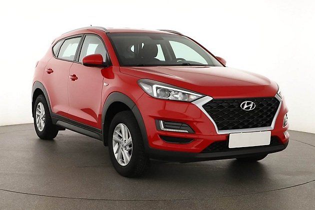 Hyundai Tucson 1.6 GDI, zdroj: se souhlasem AAA Auto