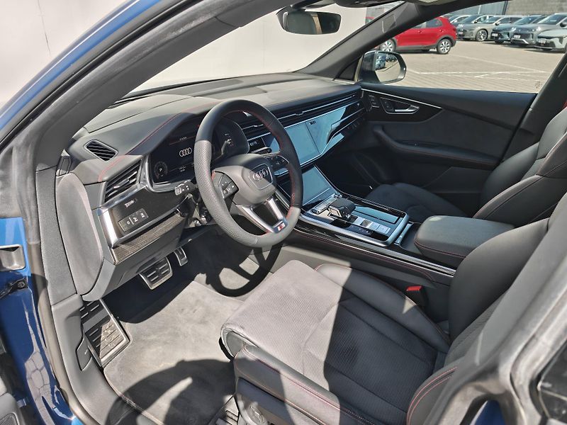 Audi Q8 SUV 50 Quattro 8TT 3,0TDI - fotka 5 z 28