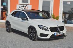 Mercedes-Benz GLA (2016) 220d 130kW 4Matic AMG LINE /ČR - fotografie inzerátu