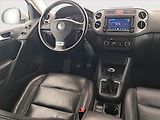 Volkswagen Tiguan (2010) 2.0 TDI, 4X4, Navi, Xenony - náhled 7
