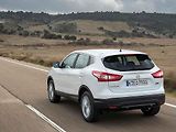 Nissan Qashqai.