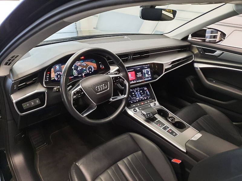 Audi A6 (2022) Avant 50 TDI quattro (210kW/28 - fotka 6 z 29