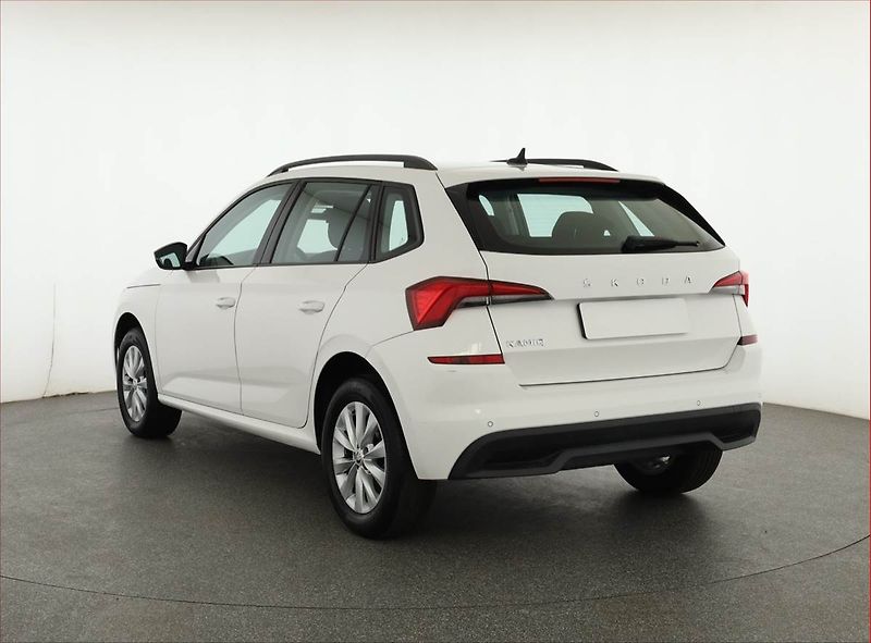 Škoda Kamiq (2021) 1.0 TSI, Automat, Serv.kniha - fotka 4 z 18