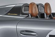 Koncept Porsche 911 Speedster.