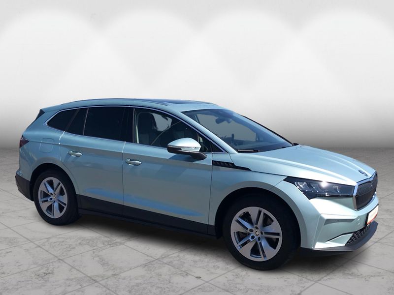Škoda Enyaq iV 80 150 kW 82 kWh TČ SoH: 90 - fotka 6 z 30