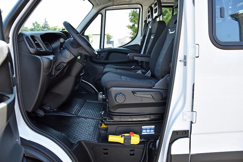 Iveco Daily 35S14D 3s-SKLÁPĚČ,ZÁNOVNÍ STAV - fotka 13 z 50