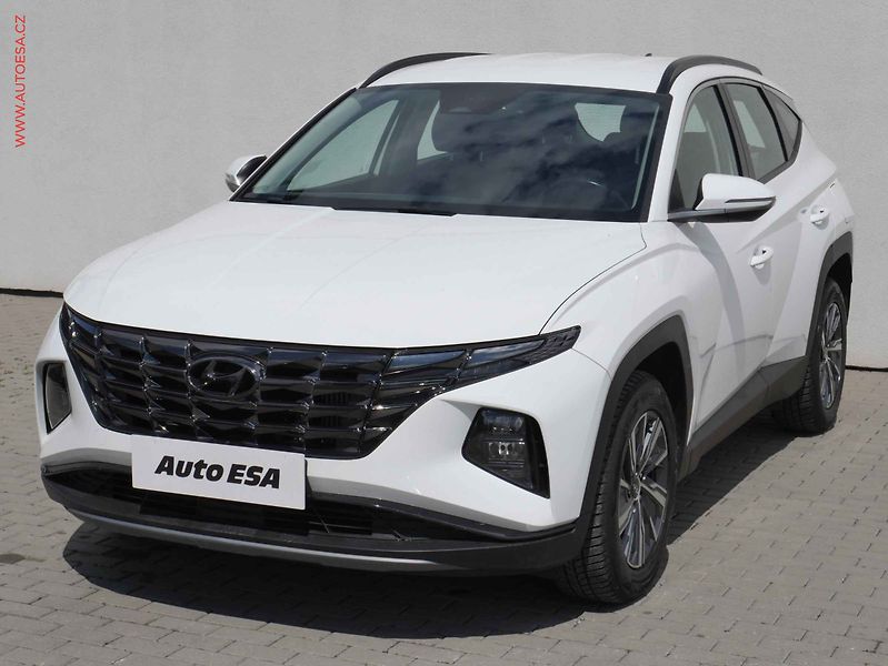 Hyundai Tucson (2023) 1.6T-Gdi, 1.maj,ČR, servis - fotka 3 z 20
