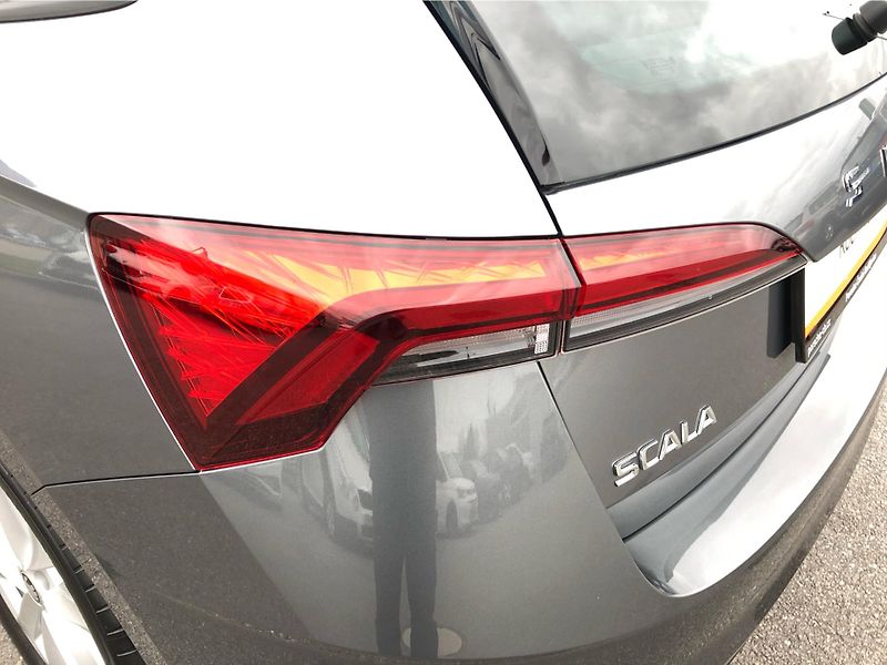 Škoda Scala 1.0 TSi SELECTION - fotka 26 z 30