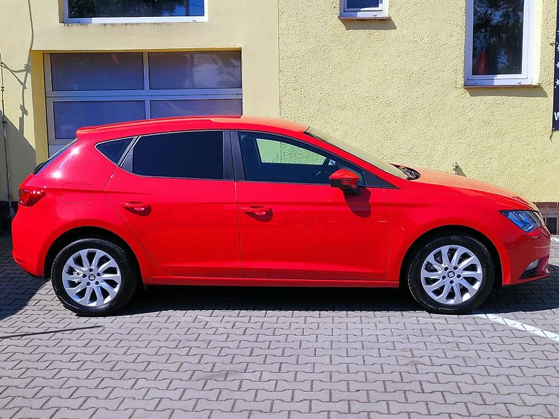 Seat Leon 1,2TSi Style po SERVISE - fotka 5 z 49