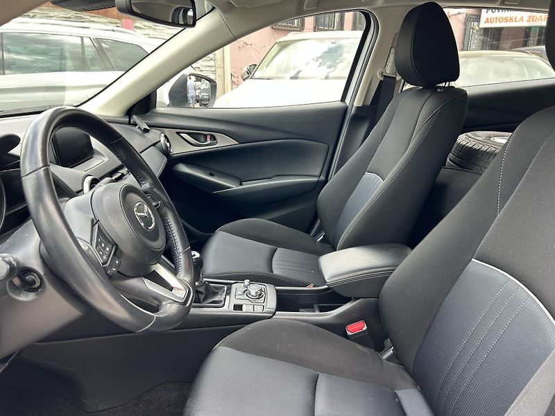 Mazda CX-3 (2019) 2.0 i 89 KW naj 65 tis km - fotka 14 z 23