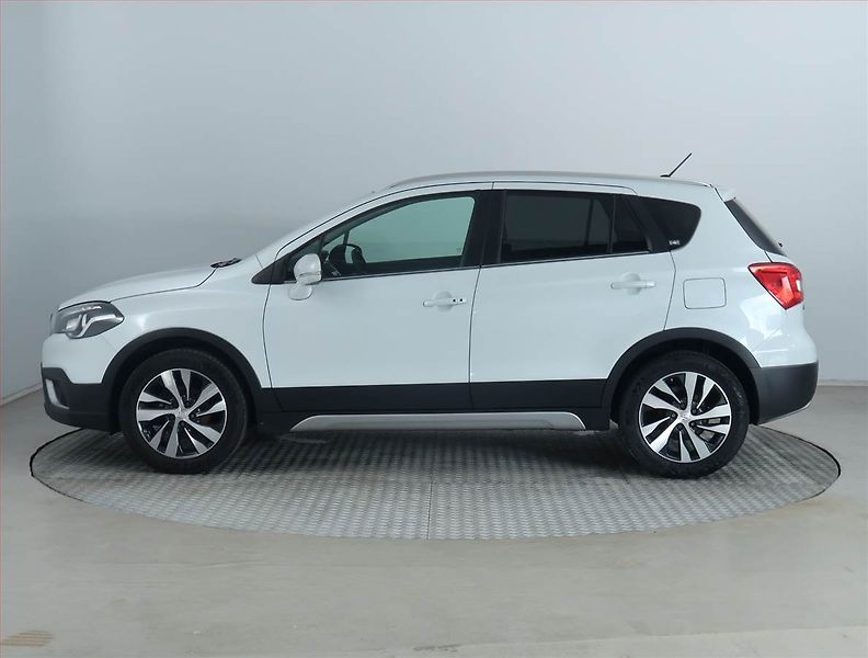 Suzuki SX4 S-Cross (2018) 1.4 BoosterJet, 4X4, ČR,1.maj - fotka 3 z 17