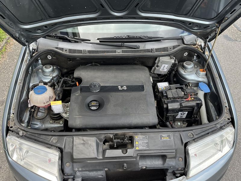 Škoda Fabia 1,4i 16V /74kW/1.maj./servis. - fotka 30 z 30
