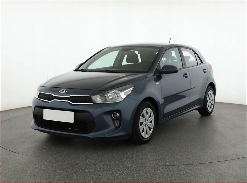 Kia Rio (2018) 1.25 CVVT, Serv.kniha - fotka 2 z 17