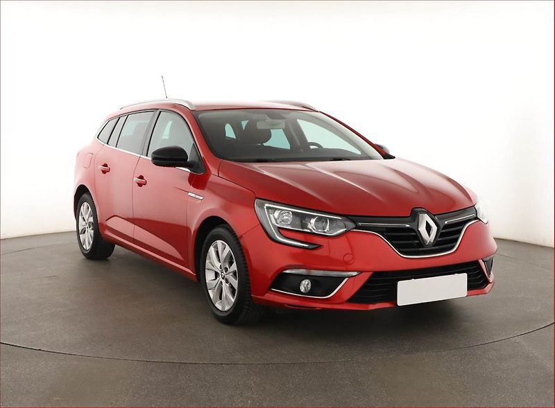 Renault Mégane (2018) Limited 1.6 SCe, Tempomat - fotka 1 z 13