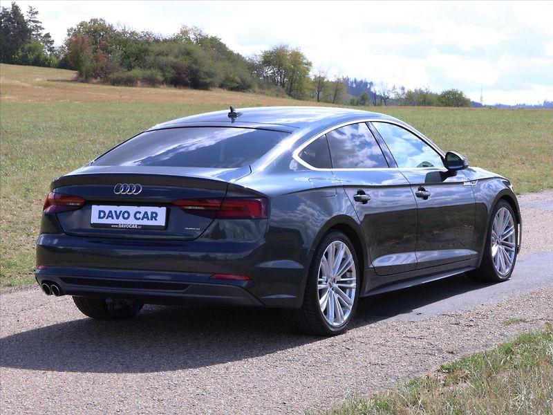 Audi A5 3,0 50TDI 210kW Quattro DPH - fotka 7 z 29