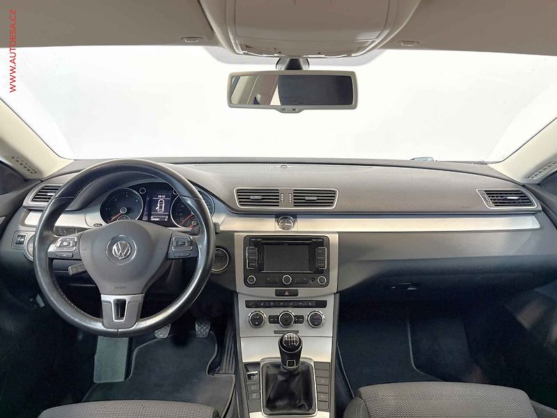 Volkswagen CC (2012) 2.0 TDi, Sport, TZ, bixen - fotka 8 z 17