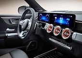 Elektromobil Mercedes-Benz EQB