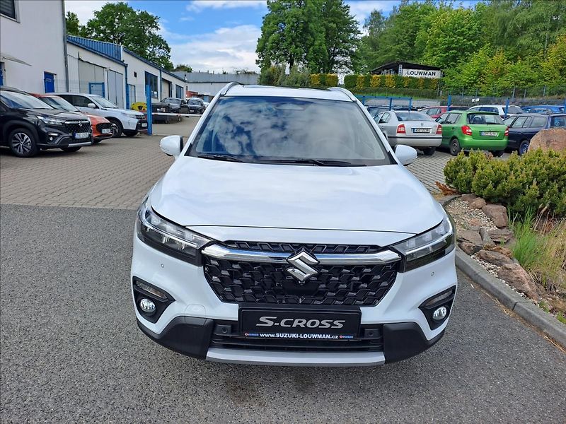 Suzuki S-Cross (2025) 1,4 BoosterJet Elegance Pano - fotka 2 z 24