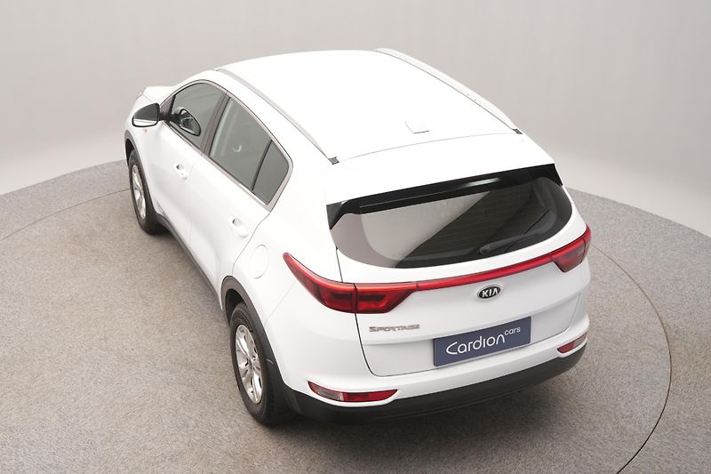 Kia Sportage 1.7 CRDi CZ 1.maj - fotka 14 z 38