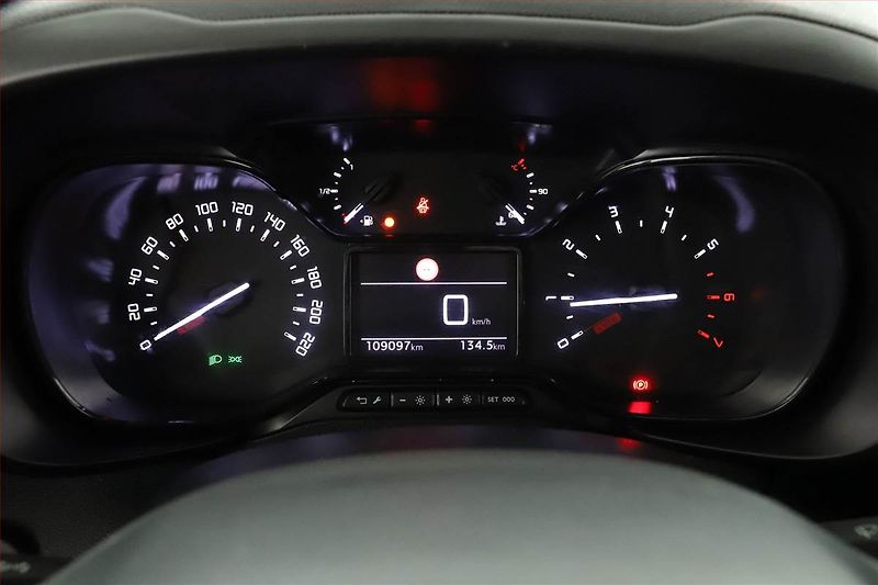 Citroën Berlingo (2022) Live Pack 1.5 BlueHDi, 5Míst - fotka 8 z 14