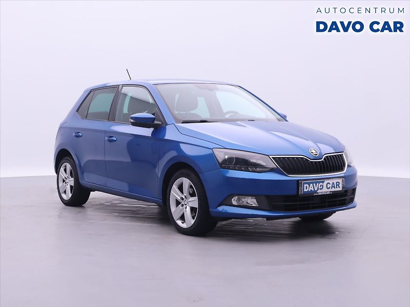 Škoda Fabia 1,2 TSI 66kW Style CZ - fotografie inzerátu